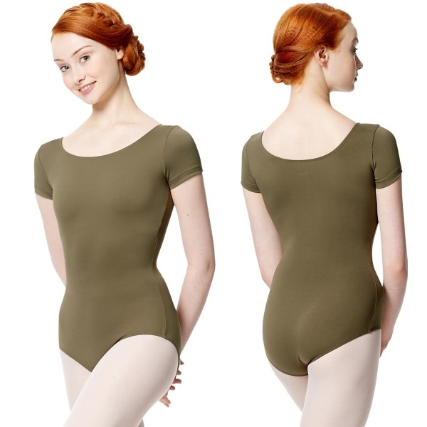 Tactel Kurzarm Trirkot ABIGAIL