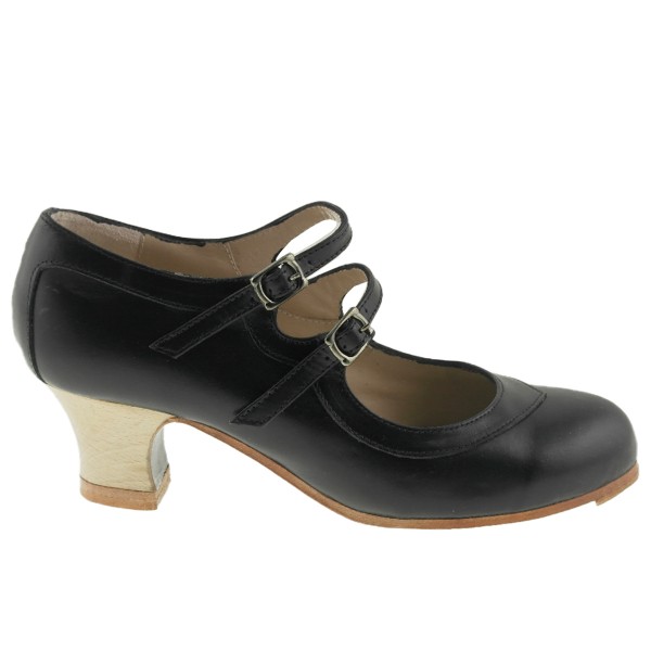 Flamencoschuh M49 - DOS CORREAS