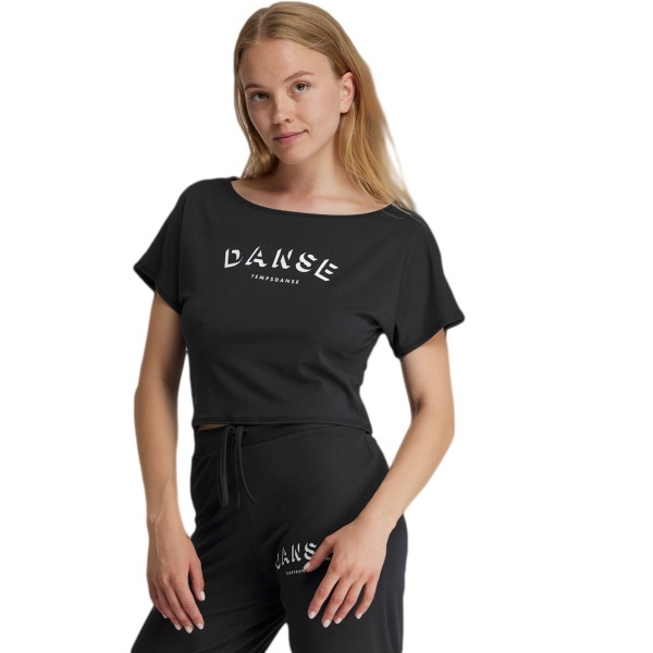 Girls Crop Top AGILE - DANSE JUNIOR