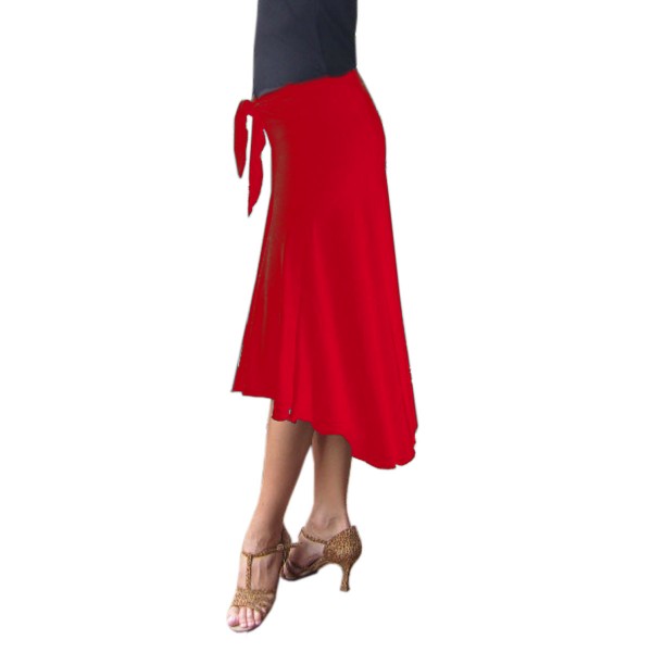 Rock / Neckholderkleid 7121