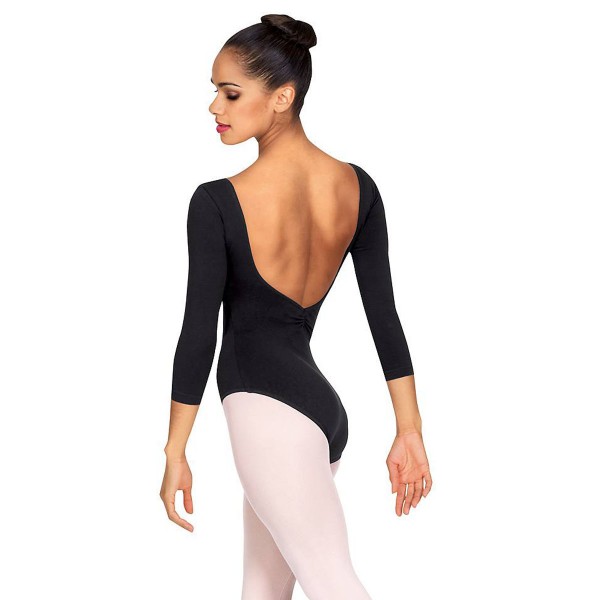 3/4 Arm Trikot aus Baumwolle - BALLON