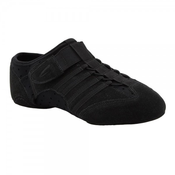 Dancesleeker JAG mit Velourledersohle