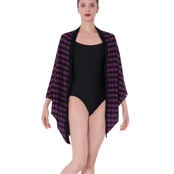 Warm Up Schal EREBUS