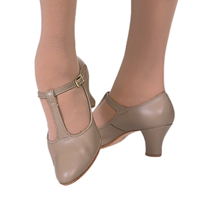 T-Strap Charakterschuh