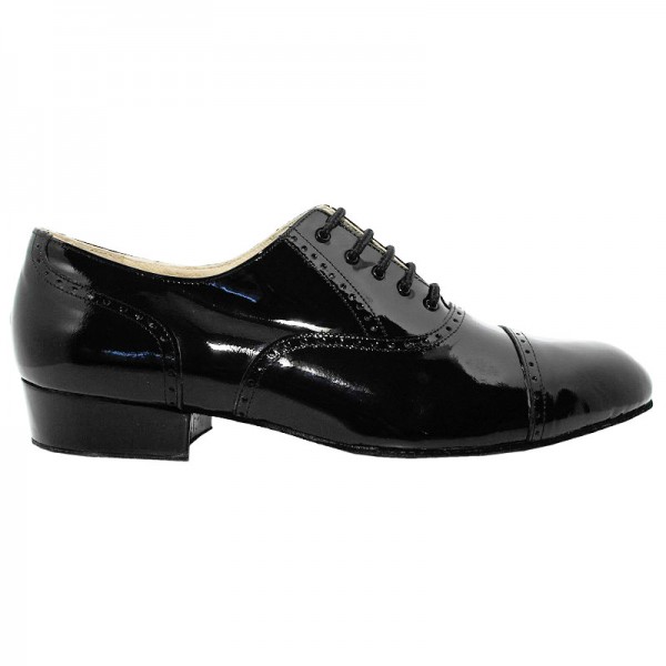 Mens Ballroom Patent Leather Style 152