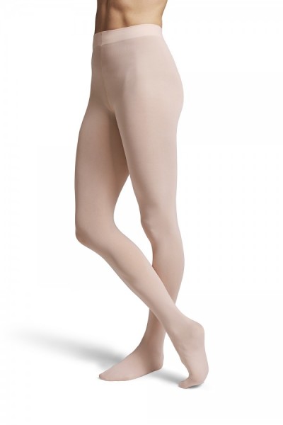 Strumpfhose mit Fuß CONTOURSOFT T0981L - Damen