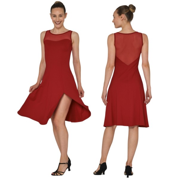 Ärmelloses Kleid DASHA