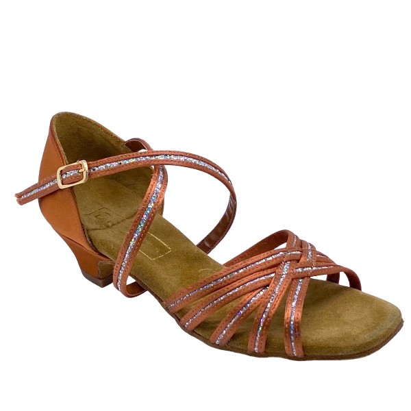 Kinder Tanzschuh Modell 1539 BOLERO MIGNON