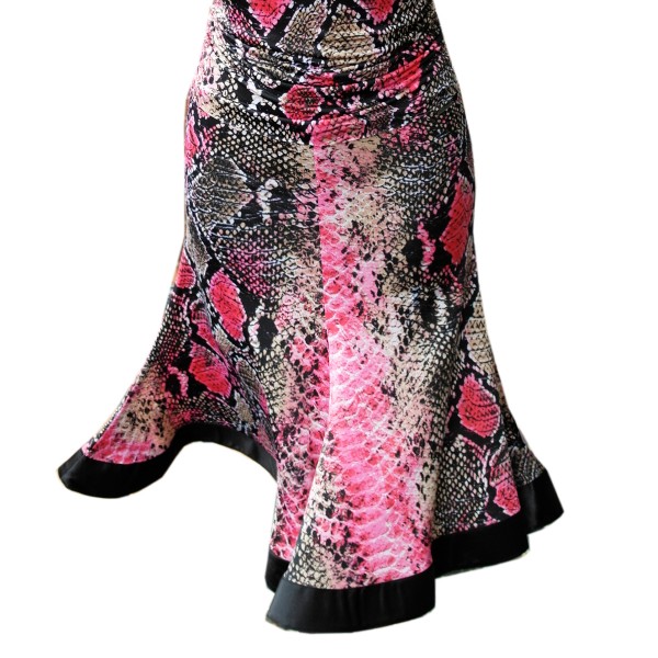 Glockenrockock JUANA FUXIA