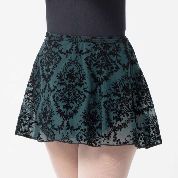 Flockprint Wickelrock 7797 FALNILA