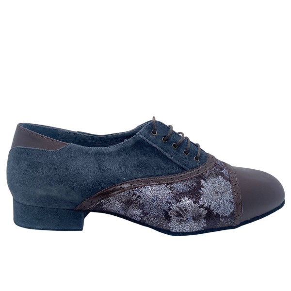 Herrenschuh 15112 FLOWER ICE