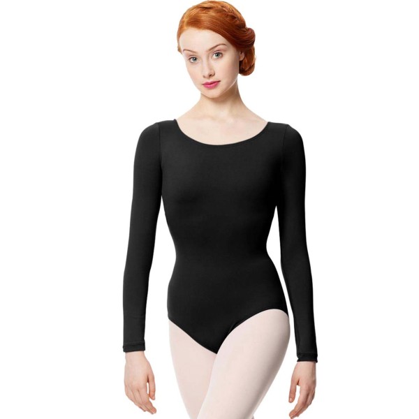 Tactel Langarm Trikot INEZ