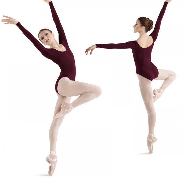 Langarm Trikot aus Baumwolle - PREMIER