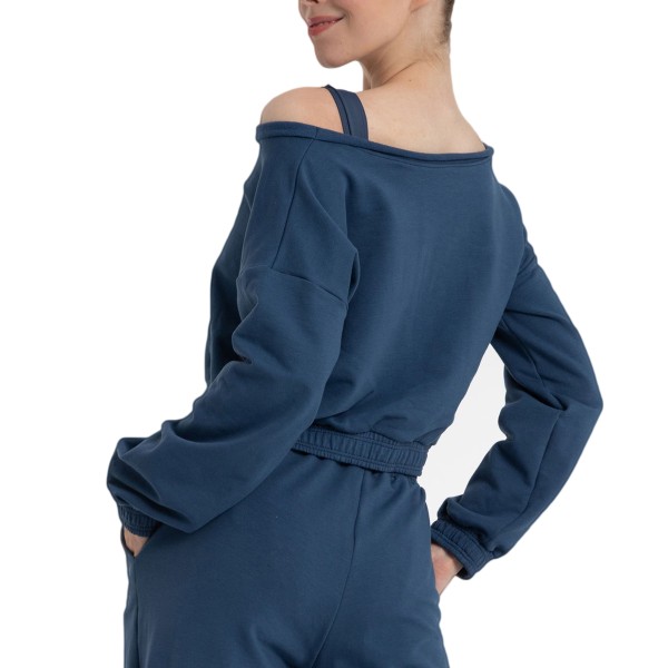 Kuschel Warm Up Top ALISAN