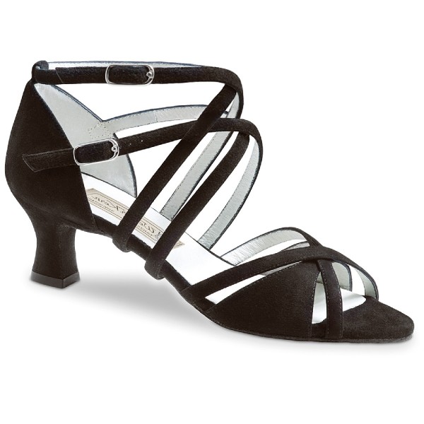 Damenschuh EVA 55 Samtziege