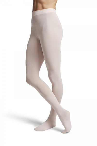 Strumpfhose mit Fuß CONTOURSOFT T0981L - Girls