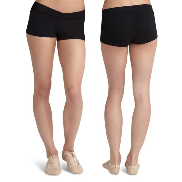 Baumwoll V-Cut Shorts CC600