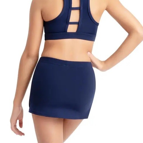 Team Basics Rock mit eingebauter Shorts TB265W