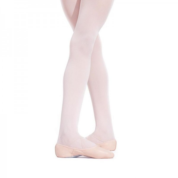 Ballettschläppchen JULIET mit ganzer Sohle