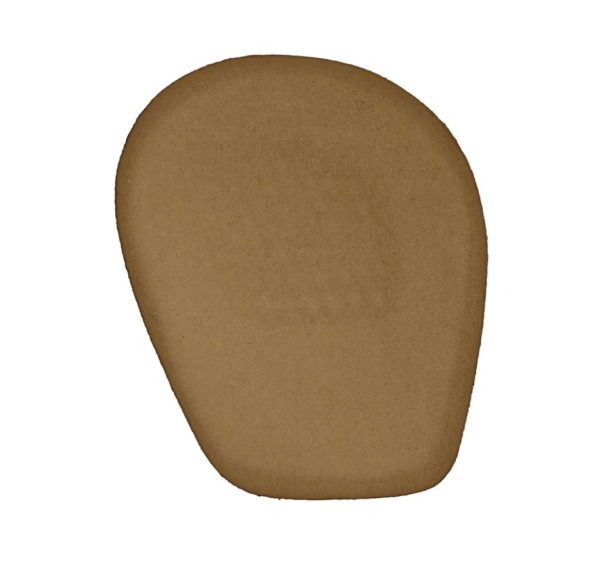 Mikrofaserbezogene Rutschbremse