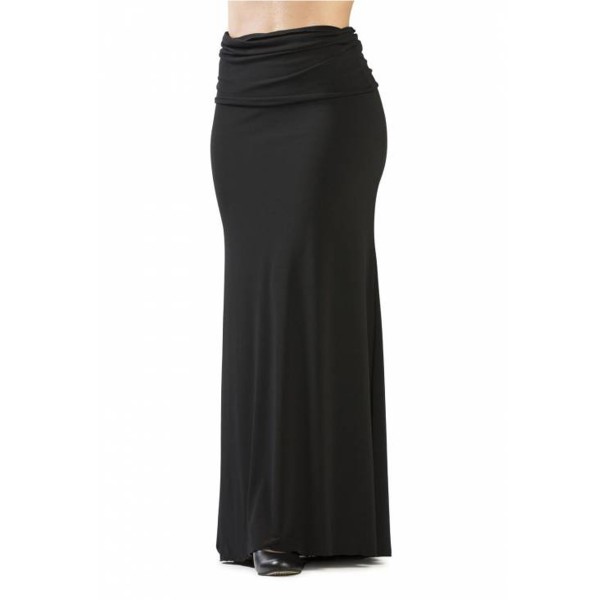 Fold-Over-Waist Skirt ANDUJAR