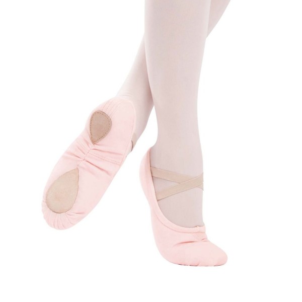 Ballet shoe PRO CANVAS