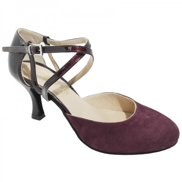 Modell 468 DUO LACK-WILDLEDER 70 mm