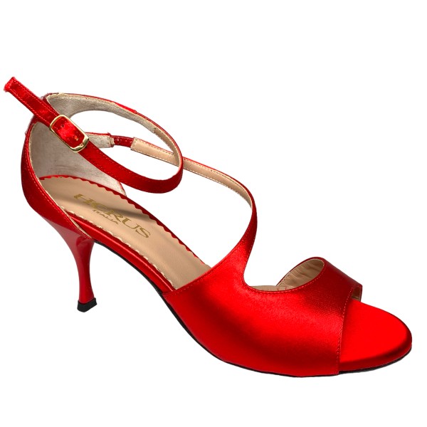 Tangoschuh Modell 826 SATIN