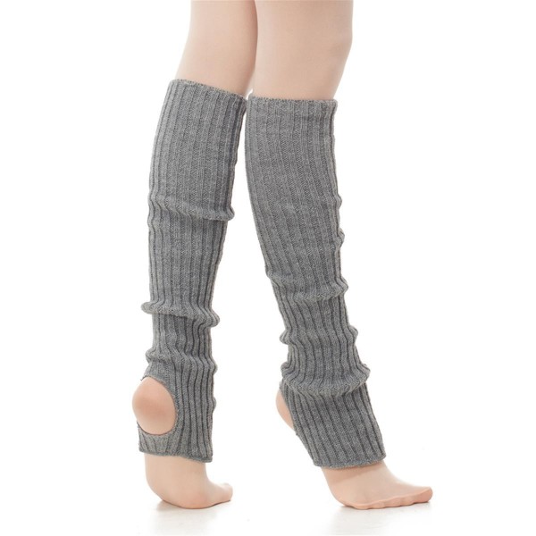 Stulpen mit Fersenloch MEDCAN