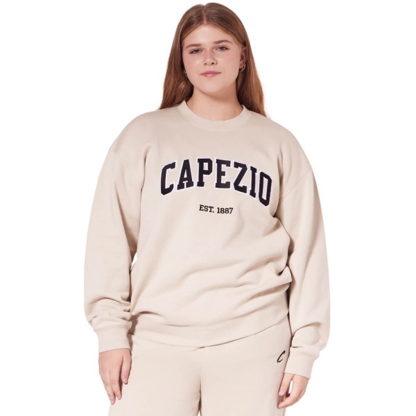 VARSITY SWEATSHIRT