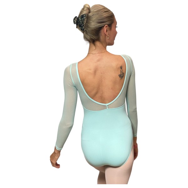 Langarm Mesh Trikot LADA