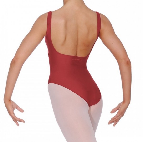 Ballet Leotard with Rhinestone Detail MECCA