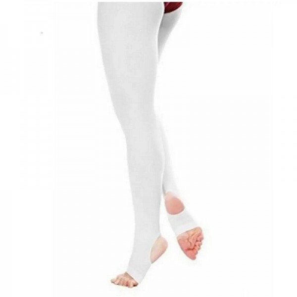 Strumpfhose mit Steg V1884