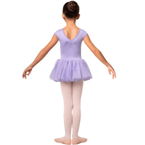 Kurzarm Tutukleidchen