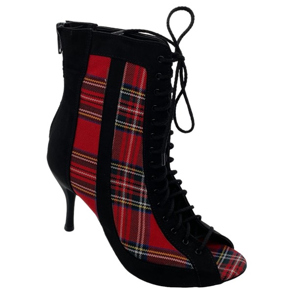 Schnürtanzschuh FURIOSA VEGAN