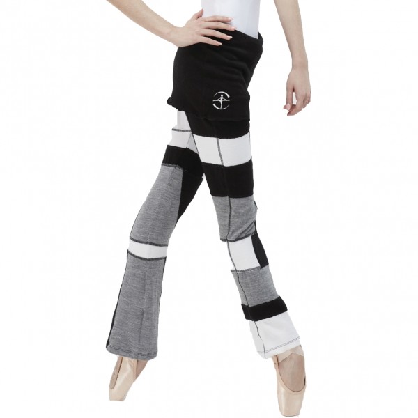 Warm-Up Hose mit Umschlagbund SYRMA