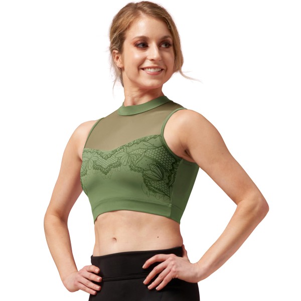 Modern Crop Top