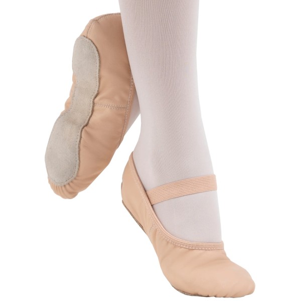 Kinder Ballettschläppchen LUNA