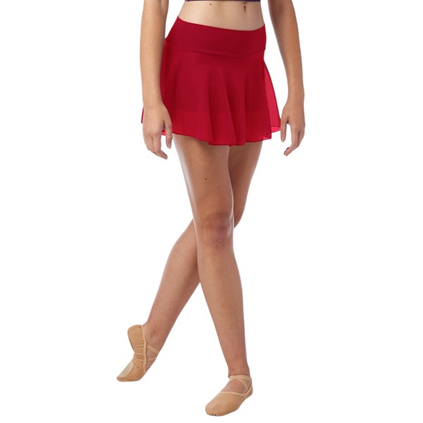 Shorts mit Mesh Rock AMAYA