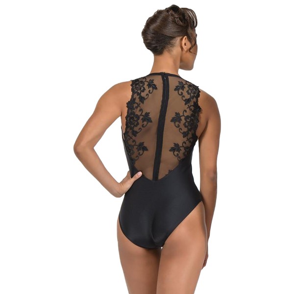 V-Neck Lacetrikot ESTHER