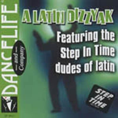 CD A Latin Dizzyak