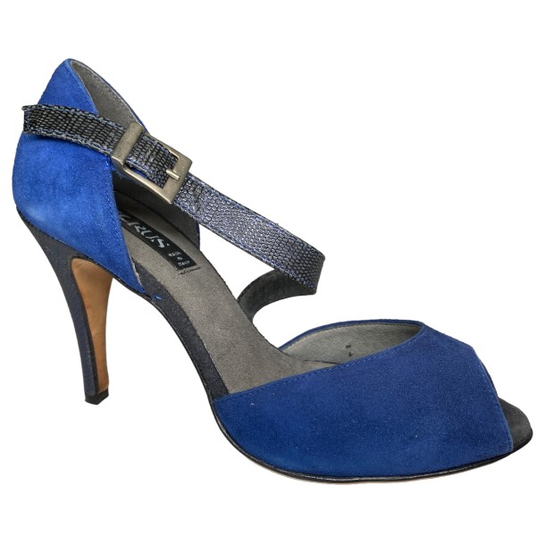 Tangoschuh 838 AZUL - Einzelpaar