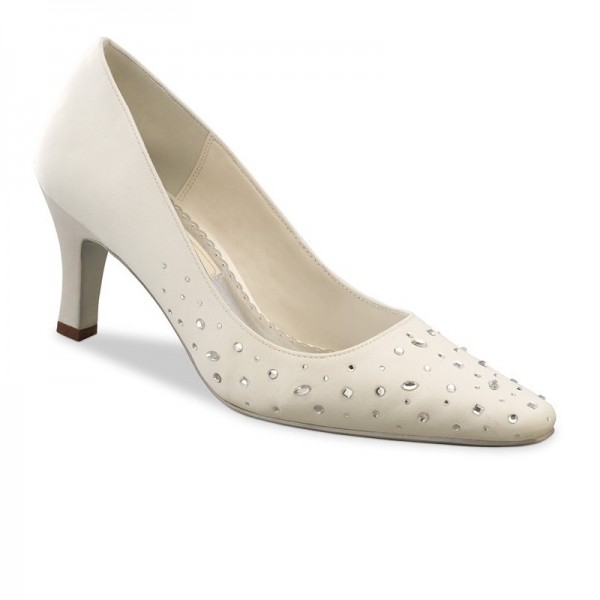 Brautschuh MARTINE
