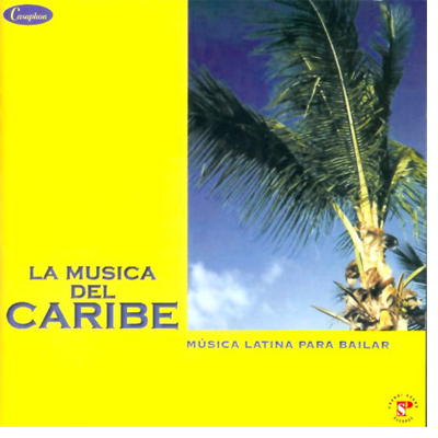 Latein CD La Musica Del Caribe