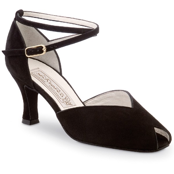 Damenschuh ASTA 65 Samtziege