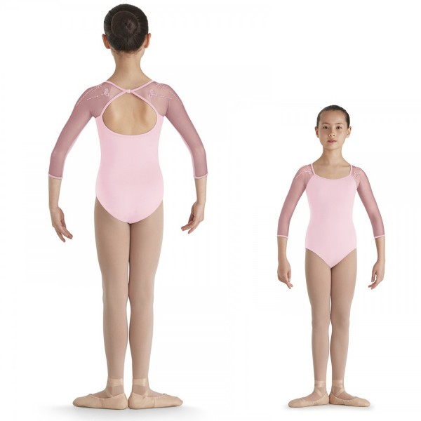 3/4 Arm Mädchen Trikot EVEGINA