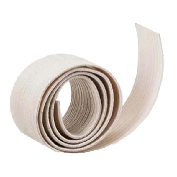 50 cm Abschnitt Elastikband breit für Spitzenschuhe