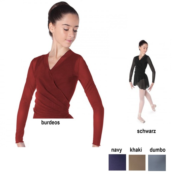 Mesh Wickeljacke JECRURED 6452