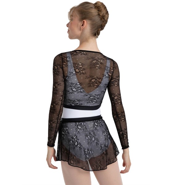 Spitzenschlupfrock ANGELINA