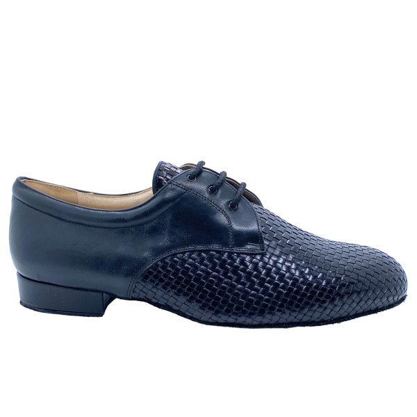 Herren Flechtleder Tanzschuh MADRAS